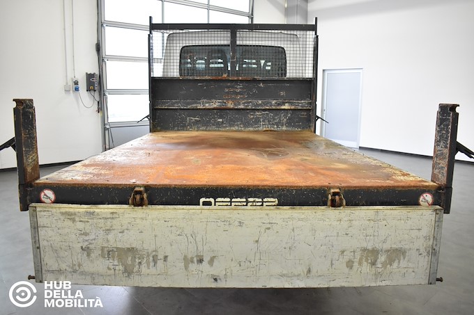 IVECO QUAD - TOR RG. 110KW/150 PS 2998 CM